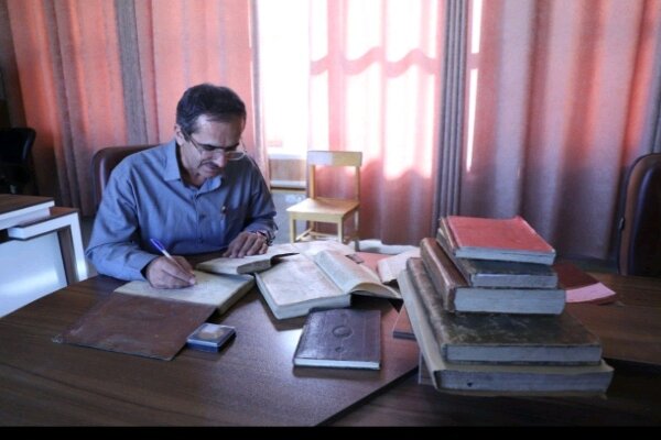 ۲۷ هزار صفحه از حافظه مکتوب کردستان در مسیر ماندگاری دیجیتال