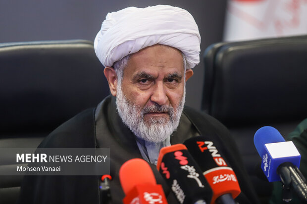 نشست امضای تفاهمنامه همکاری <a href='https://sayeb.ir/tag/%d8%b3%d8%a7%d8%b2%d9%85%d8%a7%d9%86-%d8%a8%d8%b3%db%8c%d8%ac'></div>سازمان بسیج</a> و هلال احمر