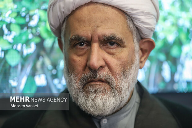 نشست امضای تفاهم‌نامه همکاری سازمان بسیج و هلال احمر