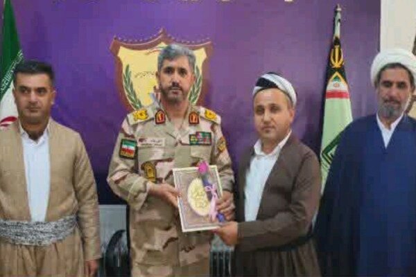 مرزنشینان پشتوانه اجتماعی مرزبانی برای تأمین امنیت پایدار