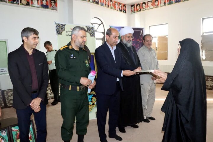 زاهددوست: نیروی انتظامی ستون آرامش و امنیت جامعه است زاهددوست: نیروی انتظامی ستون آرامش و امنیت جامعه است