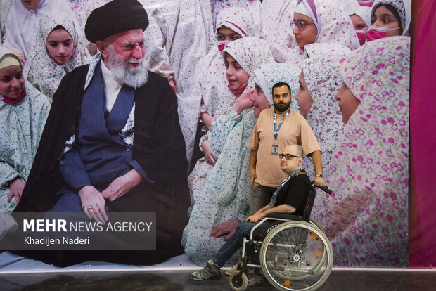 چهارمین روز جشنواره فیلم‌های کودکان و نوجوانان در <a href='https://sayeb.ir/tag/%d8%a7%d8%b5%d9%81%d9%87%d8%a7%d9%86'></div>اصفهان</a>