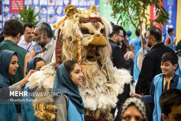 چهارمین روز جشنواره فیلمهای کودکان و نوجوانان در <a href='https://sayeb.ir/tag/%d8%a7%d8%b5%d9%81%d9%87%d8%a7%d9%86'></div>اصفهان</a>