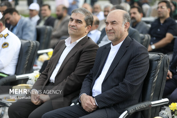 جشنواره <a href='https://sayeb.ir/tag/%d8%b1%d9%88%d8%b2-%d9%85%d9%84%db%8c-%d8%b1%d9%88%d8%b3%d8%aa%d8%a7'></div>روز ملی روستا</a> و <a href='https://sayeb.ir/tag/%d8%b9%d8%b4%d8%a7%db%8c%d8%b1'>عشایر</a> در آرامگاه فردوسی