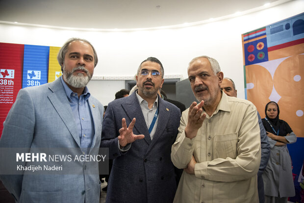 چهارمین روز جشنواره فیلم‌های کودکان و نوجوانان در <a href='https://sayeb.ir/tag/%d8%a7%d8%b5%d9%81%d9%87%d8%a7%d9%86'></div>اصفهان</a>