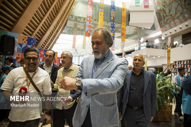 چهارمین روز جشنواره فیلمهای کودکان و نوجوانان در <a href='https://sayeb.ir/tag/%d8%a7%d8%b5%d9%81%d9%87%d8%a7%d9%86'></div>اصفهان</a>