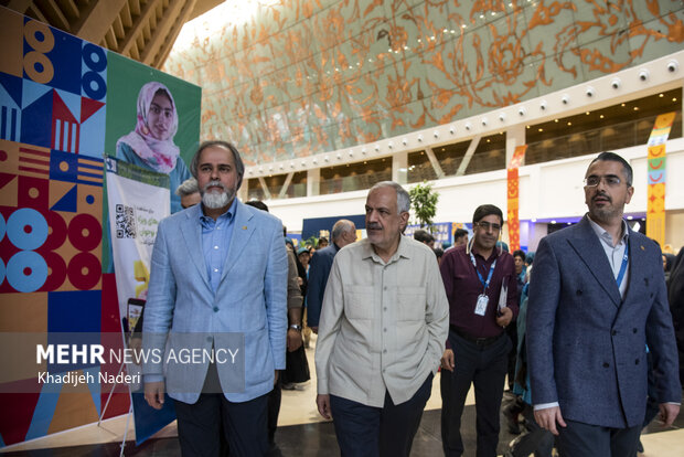 چهارمین روز جشنواره فیلم‌های کودکان و نوجوانان در <a href='https://sayeb.ir/tag/%d8%a7%d8%b5%d9%81%d9%87%d8%a7%d9%86'></div>اصفهان</a>