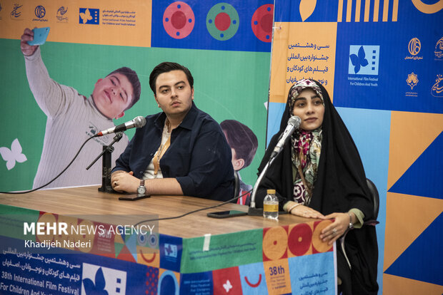 چهارمین روز جشنواره فیلم‌های کودکان و نوجوانان در <a href='https://sayeb.ir/tag/%d8%a7%d8%b5%d9%81%d9%87%d8%a7%d9%86'></div>اصفهان</a>
