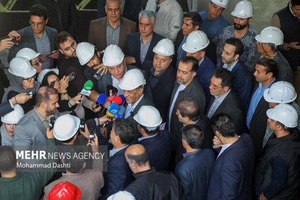سفر معاون اجرایی رئیس جمهور به اردبیل