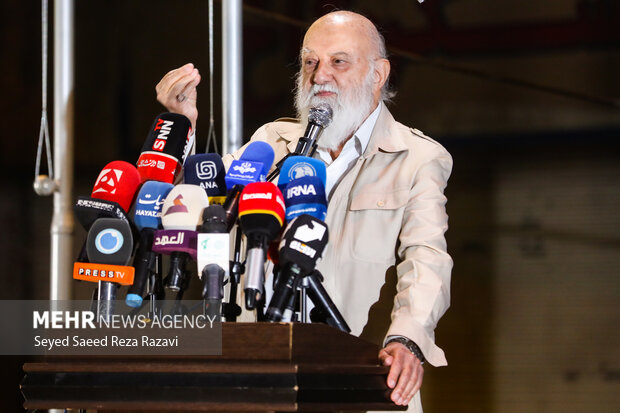 آیین رونمایی از سردیس <a href='https://sayeb.ir/tag/%d8%b4%d9%87%db%8c%d8%af'></div>شهید</a> <a href='https://sayeb.ir/tag/%d9%85%d9%82%d8%a7%d9%88%d9%85%d8%aa'>مقاومت</a>، سردار محمدسعید ایزدی