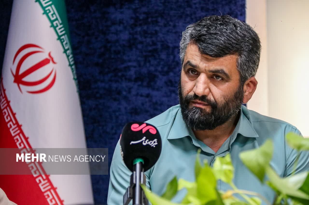 اصدق پور: ظرفیت های جبهه فرهنگی نیازمند روایت رسانهای است