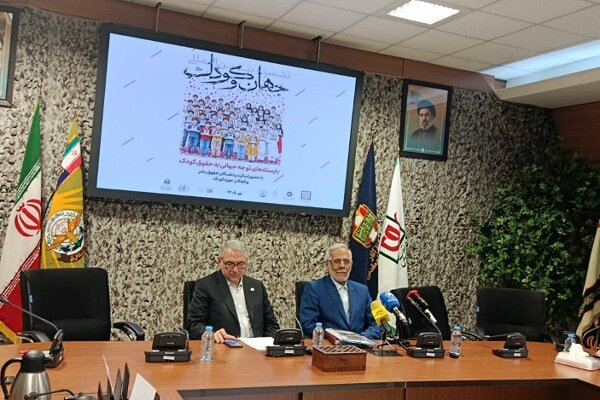 فاصله میان حقوق کودک در اسناد بین‌المللی و واقعیت میدانی عمیق است