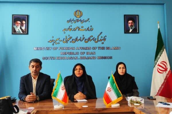 توسعه دیپلماسی استانی؛ ۸۰ هیئت خارجی به خراسان جنوبی آمدند
