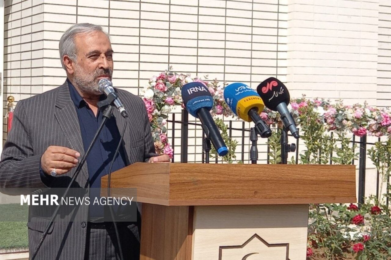 یزدی‌خواه: مفاهیم ایثار و فداکاری را نمی‌توان صرفاً با کتاب آموزش داد
