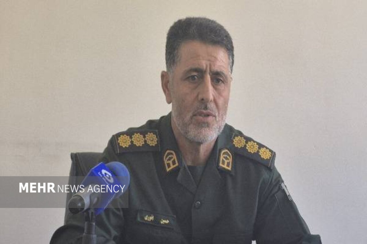 رزمایش «جان‌فدا» در بویراحمد؛ تجدید میثاق مردم با ولایت و نمایش آمادگی