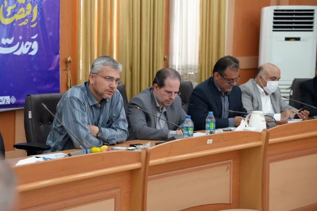 رضایی: توسعه شهرکهای صنعتی مسیر اصلی حل مشکل اشتغال در دشتستان است