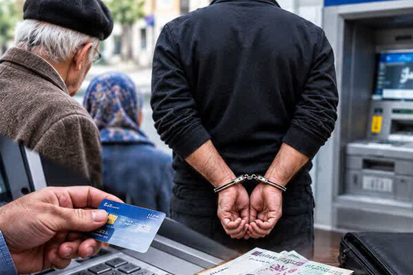 گزارش تحلیلی: دستگیری کلاهبردار حرفه ای در تبریز | مهر - کد 8689