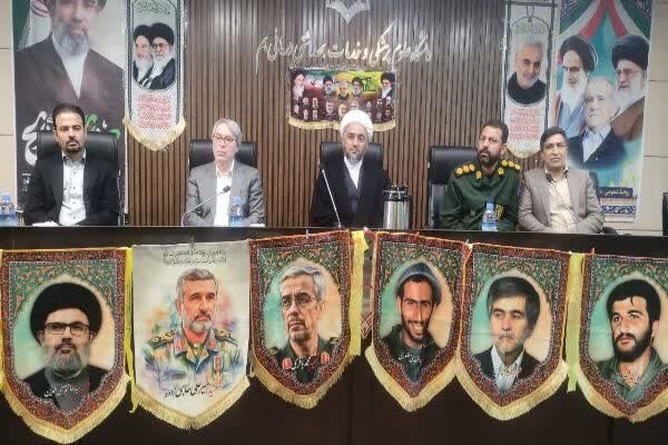 تجلیل مقام شهدا، ضرورتی برای انتقال روحیه جهادی به نسل های آینده است