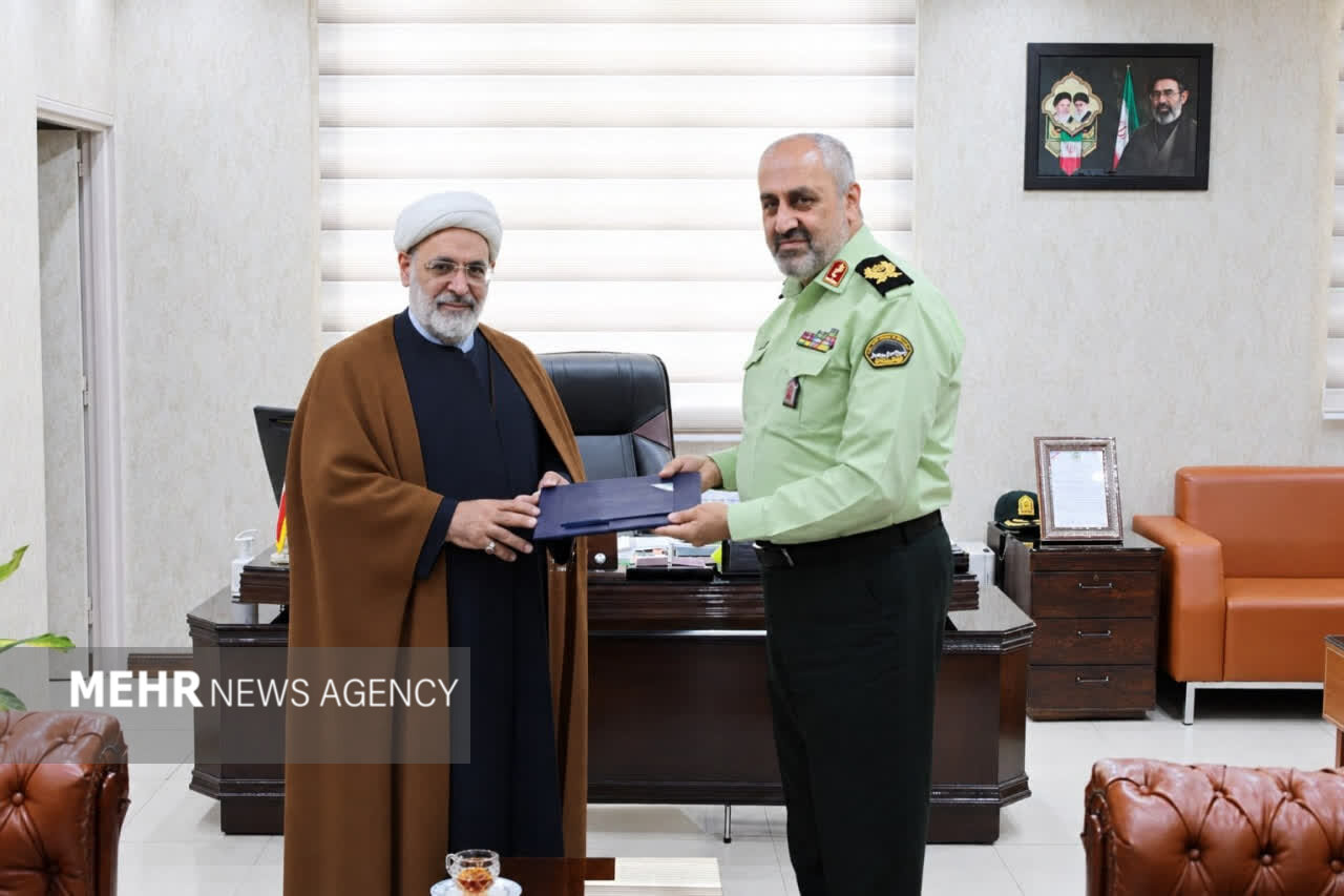 استمرار تعامل بین دستگاه قضایی و فراجای سمنان؛ تامین امنیت اولویت است