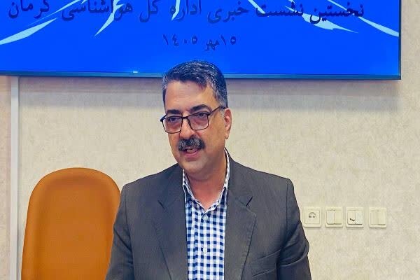 مقابله با پیامدهای گرد و غبار کرمان نیازمند راهکارهای اساسی است