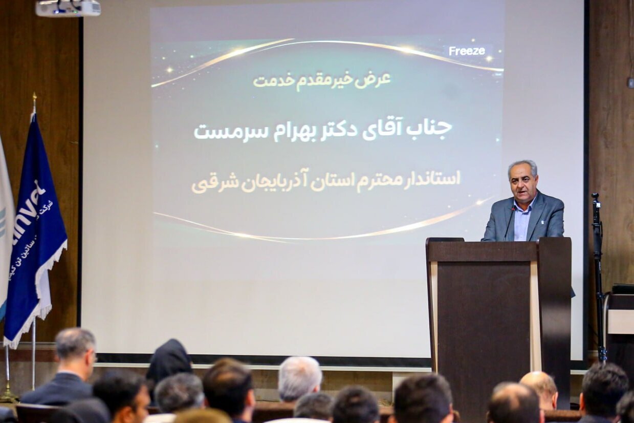 بررسی جامع: سرمست: دامپزشکی در خط مقدم صیانت از سلامت عمومی و امنیت غذایی است | مهر - کد 1a2c