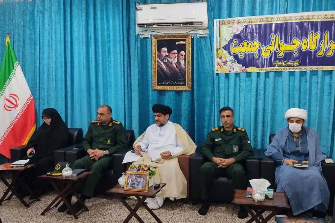 تحلیل بحران: امام جمعه گناوه: موضوع جمعیت باید به یک دغدغه ملی تبدیل شود | مهر - کد c397