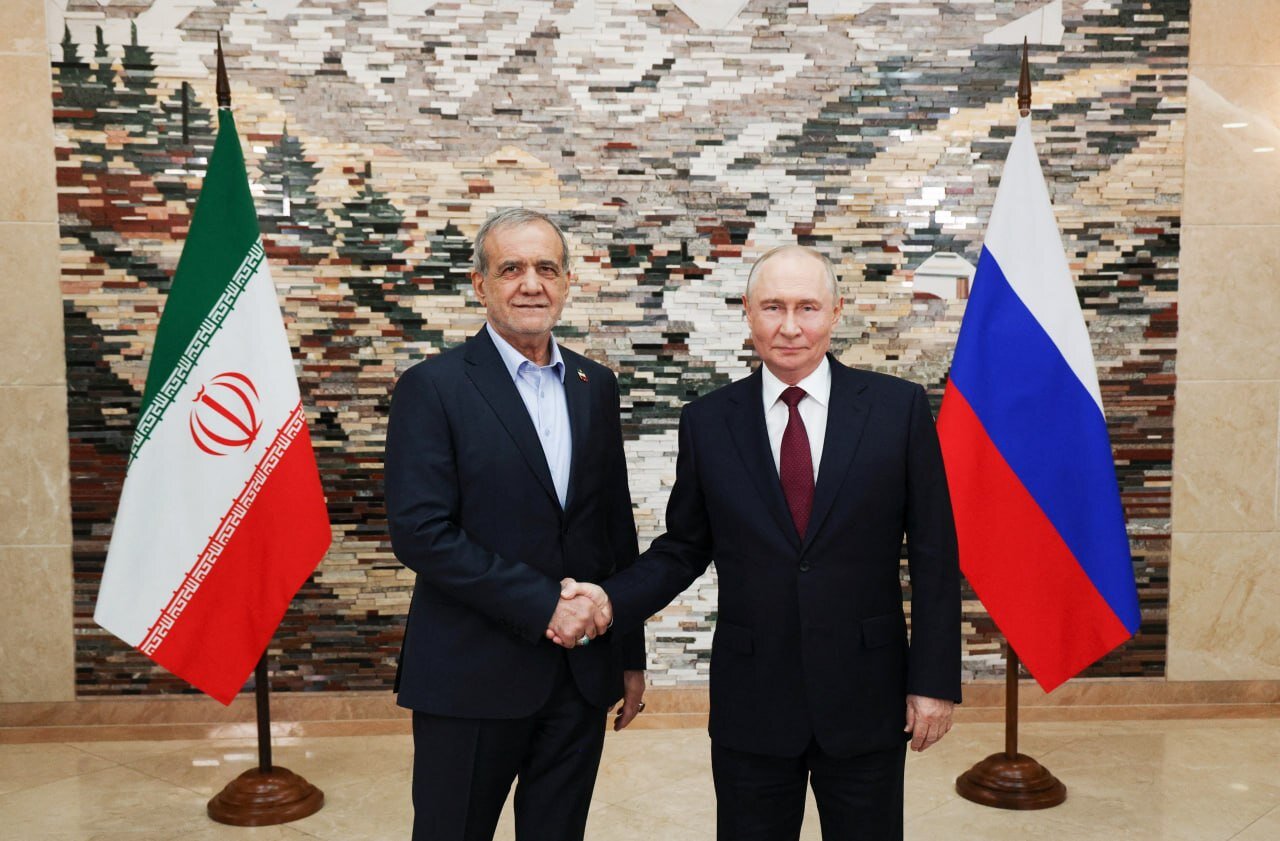 Iran, Russia Deepen Strategic Coordination 