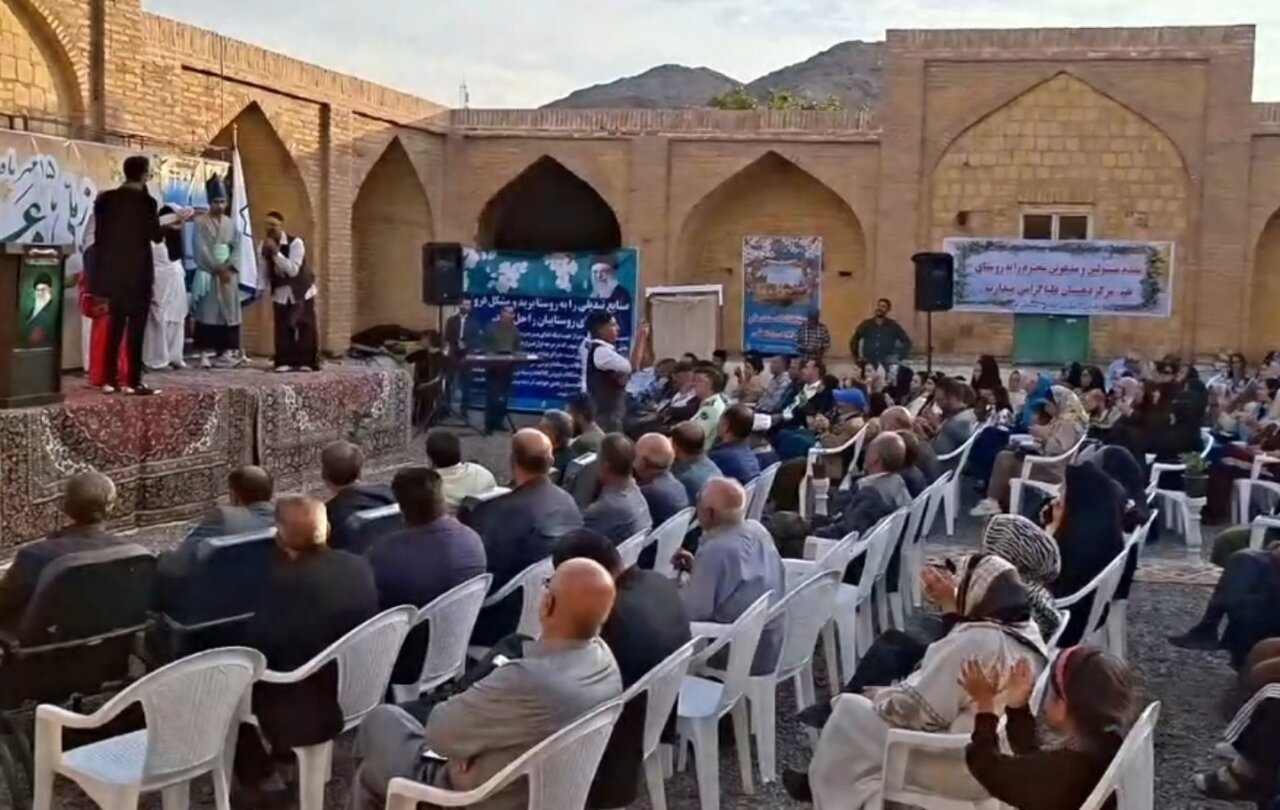 جشن روز روستا و عشایر در بقم؛ پیوند میراث تاریخی با توانمندی‌های روستا