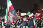 اردبیلی‌ها بار دیگر وفاداری خود به انقلاب را نشان دادند