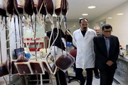 قره‌باغیان: وضعیت ذخایر خونی کشور نیازمند تقویت است