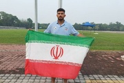 İranlı sporculardan Asya İşitme Engelliler Atletizm Şampiyonası’nda 4 madalya