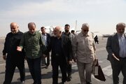 اعضای کمیسیون امنیت ملی مجلس به اهواز سفر کردند