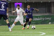 باخت گل گهر سیرجان با اشتباه فردی مقابل المحرق بحرین