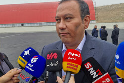 افتتاح مدرسه ۹ کلاسه شهید پیری در اردبیل