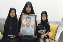 گفت‌وگو صمیمی مهر با خانواده شهید نیروی انتظامی سعید کورانی