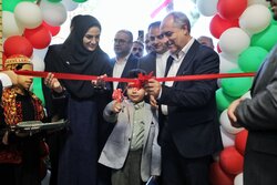 بازگشت کتابخانه شهید باکری سردرود به چرخه خدمت پس از آسیب جنگ