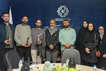 نشست «شکرانه عهد» در گیلان برگزار شد