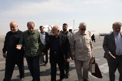اعضای کمیسیون امنیت ملی مجلس به اهواز سفر کردند