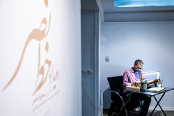 رویداد هنری «خط نصر»