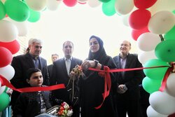 کتابخانه شهید مطهری اسکو با حضور دبیرکل نهاد کتابخانه‌ها بازگشایی شد