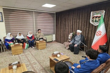 پورذهبی: کودکان امروز سازندگان آینده ایران هستند