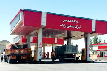 توزیع گازوئیل در شیراز بدون وقفه ادامه دارد
