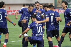 لیگ برتر فوتبال - گل‌گهر و استقلال خوزستان