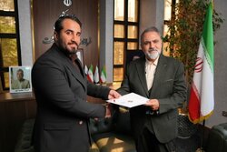 بختیاری مسئول پیگیری‌های ویژه حوزه فرماندار پاکدشت شد
