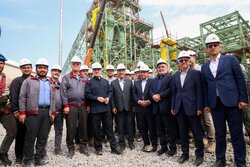 دومین روز سفر معاون اجرایی رئیس جمهور به اردبیل