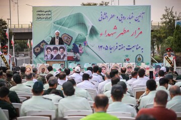 حمایت از فراجا برای حفظ امنیت و تحقق آرمان‌های انقلاب ضروری است