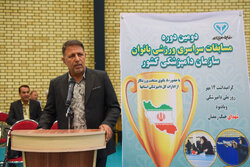 رقابت‌های ورزشی فرزندان کارکنان دامپزشکی در دستور کار قرار دارد