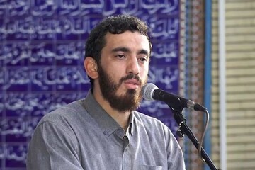 «یکی بهم بگه دروغه» با نوای حاج مهدی رسولی در خورموج