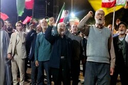 ۲۲۲ شب پایداری؛ اسفراین حماسه ساز شد