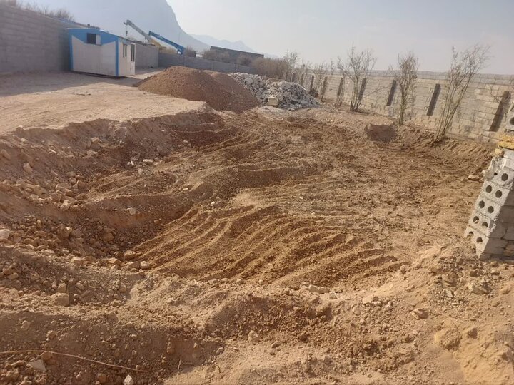 شناسایی منشأ بوی شمال شهر اصفهان؛ ۳۰۰ تُن خاک آلوده پاکسازی شد